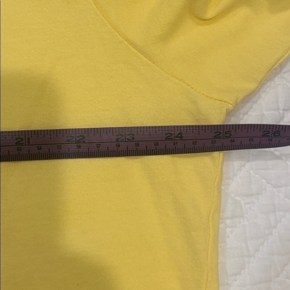 Guy Harvey Light Yellow Short Sleeve Tee - Picture 4 of 5